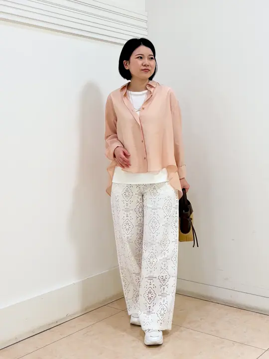 23区 L 茂木 コーディネート画像