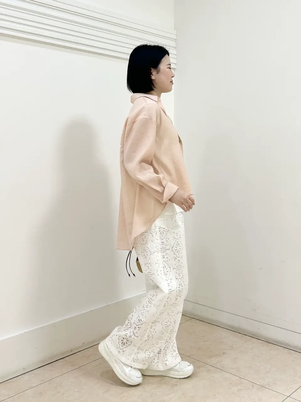 23区 L 茂木 コーディネート画像