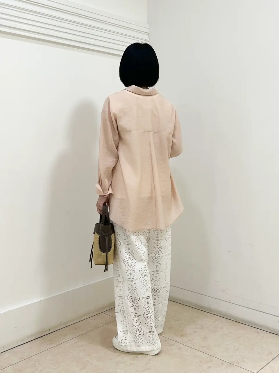 23区 L 茂木 コーディネート画像