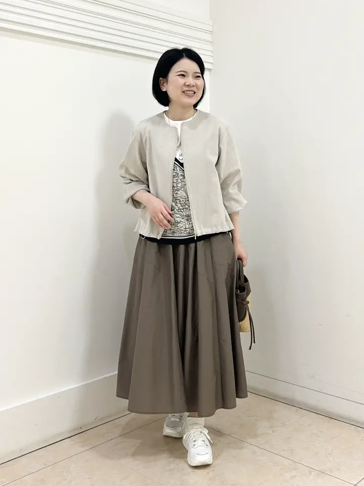 23区 L 茂木 コーディネート画像