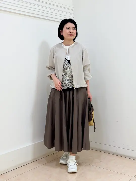 23区 L 茂木 コーディネート画像