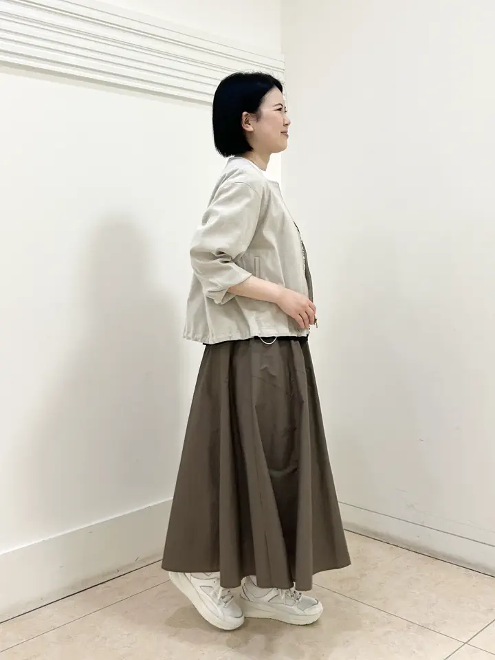23区 L 茂木 コーディネート画像
