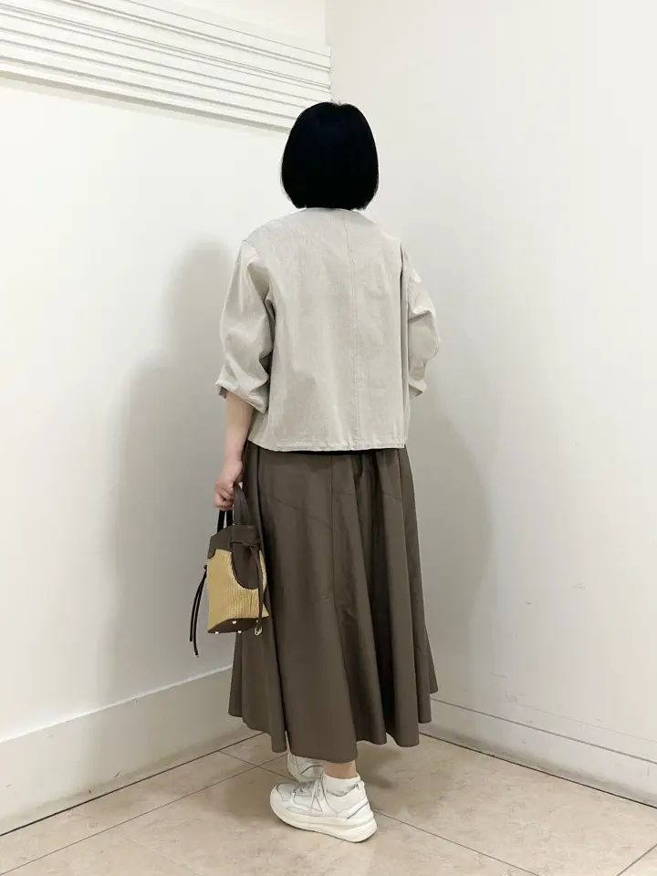 23区 L 茂木 コーディネート画像