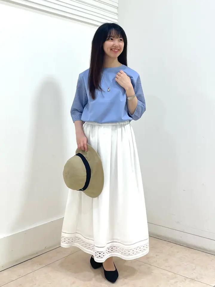 J.PRESS LADIES 平賀 コーディネート画像