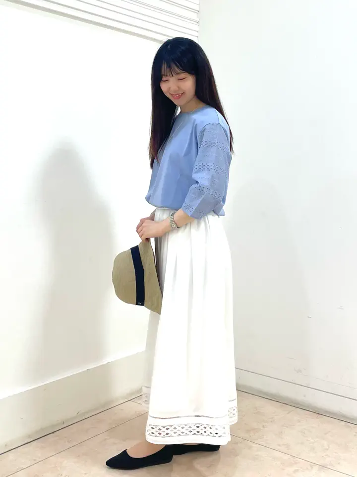 J.PRESS LADIES 平賀 コーディネート画像