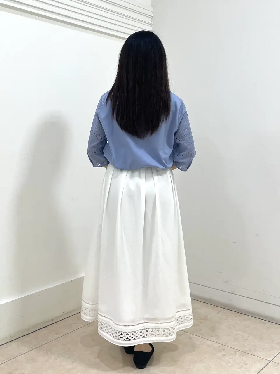 J.PRESS LADIES 平賀 コーディネート画像