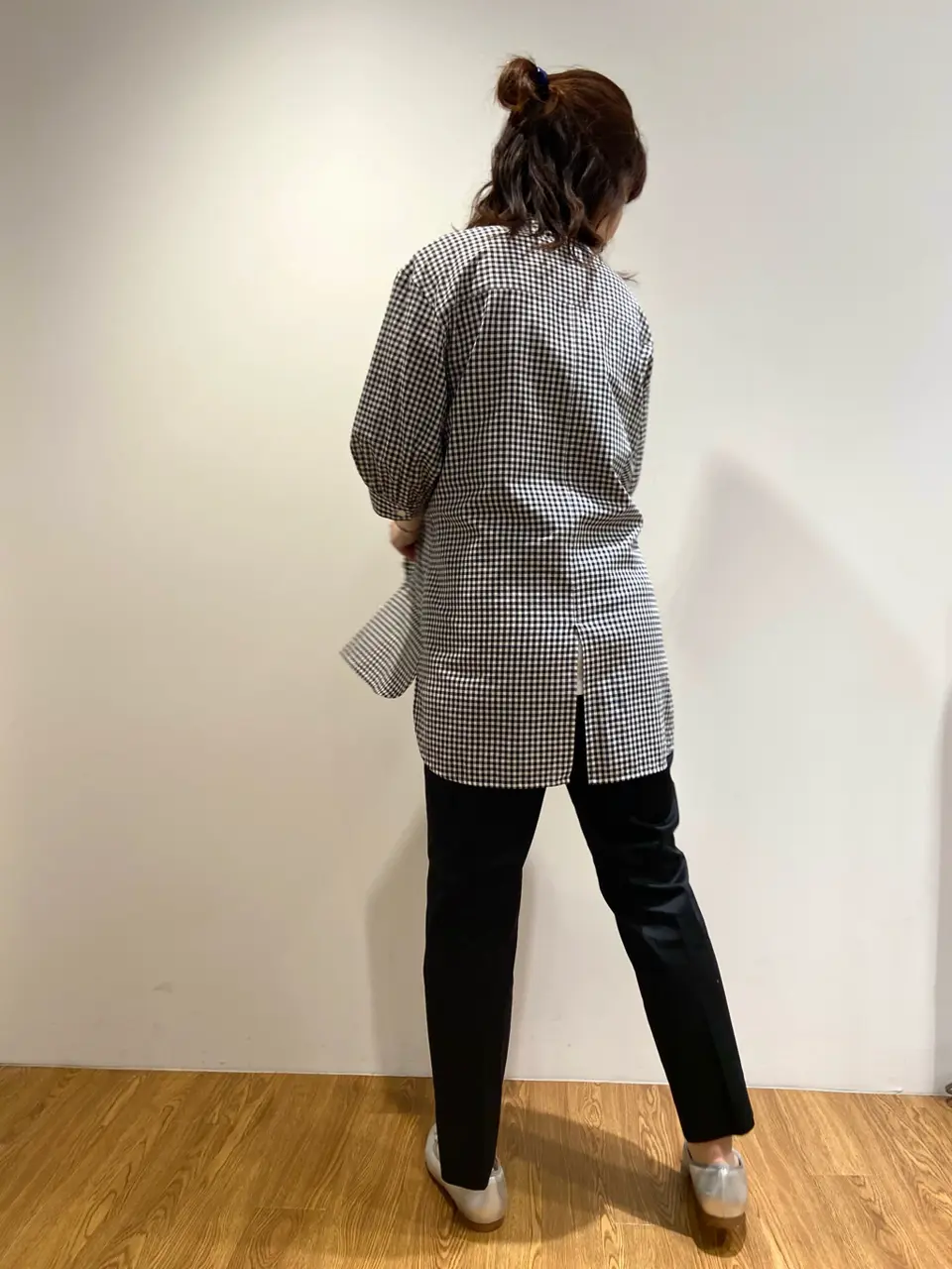 J.PRESS LADIES 前川 コーディネート画像