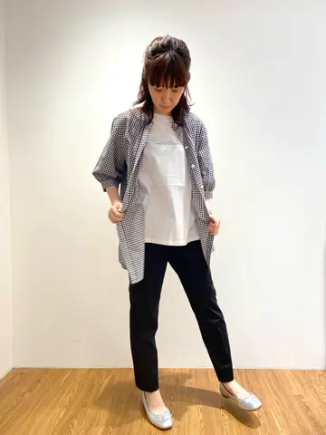 J.PRESS LADIES 前川 コーディネート画像