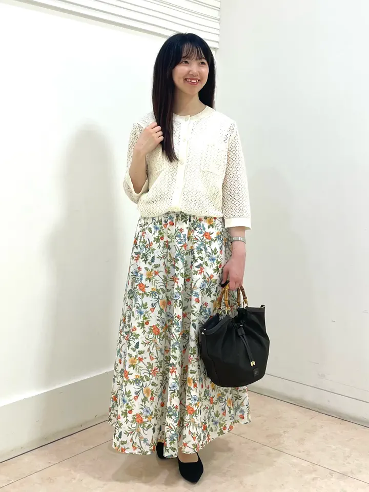 J.PRESS LADIES 平賀 コーディネート画像
