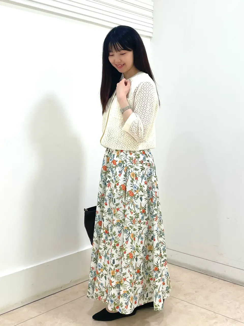 J.PRESS LADIES 平賀 コーディネート画像