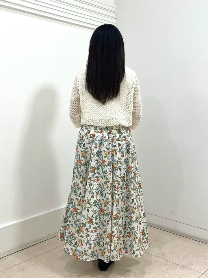 J.PRESS LADIES 平賀 コーディネート画像