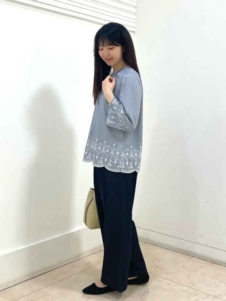 J.PRESS LADIES 平賀 コーディネート画像