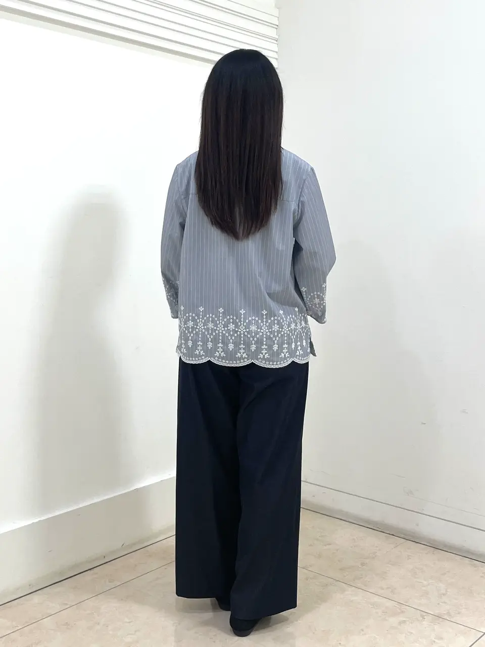 J.PRESS LADIES 平賀 コーディネート画像