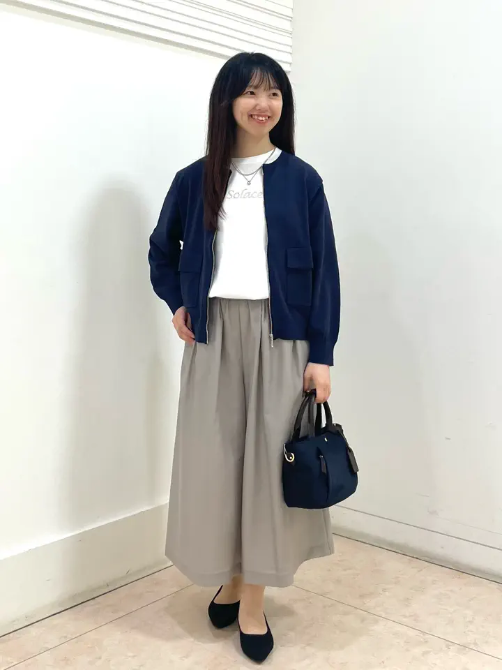 J.PRESS LADIES 平賀 コーディネート画像
