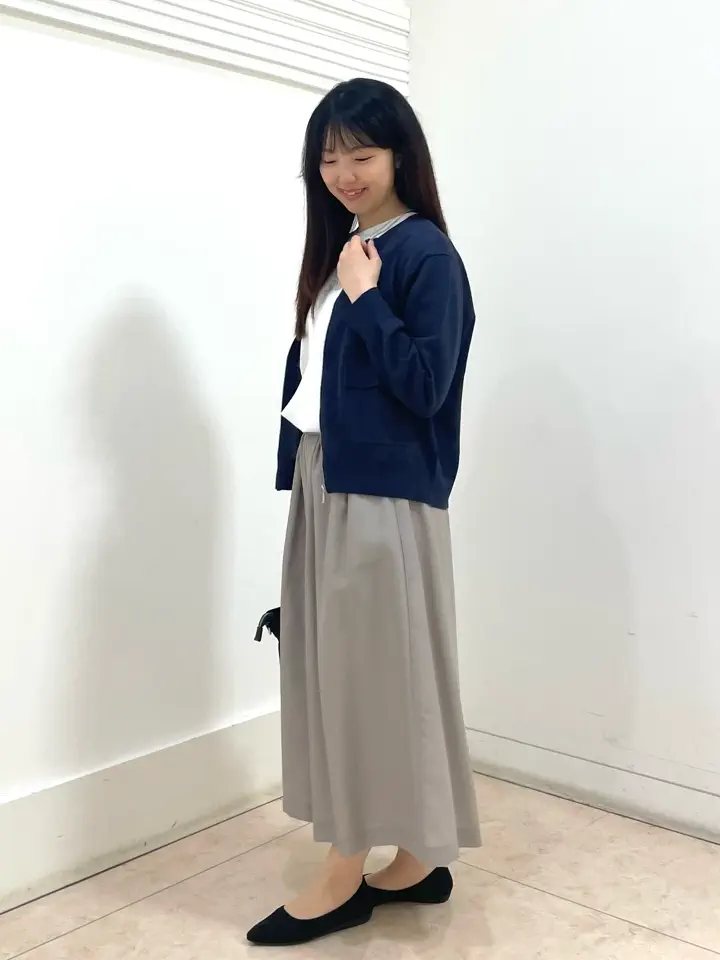 J.PRESS LADIES 平賀 コーディネート画像
