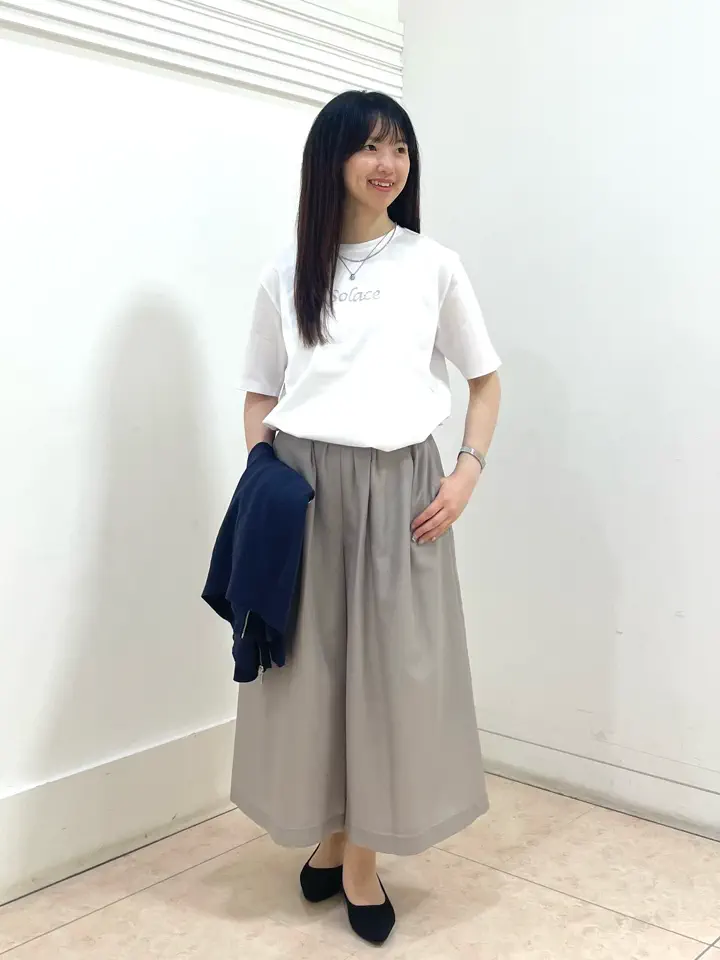 J.PRESS LADIES 平賀 コーディネート画像