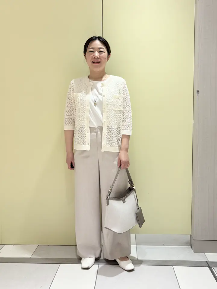 J.PRESS LADIES 辻本 コーディネート画像