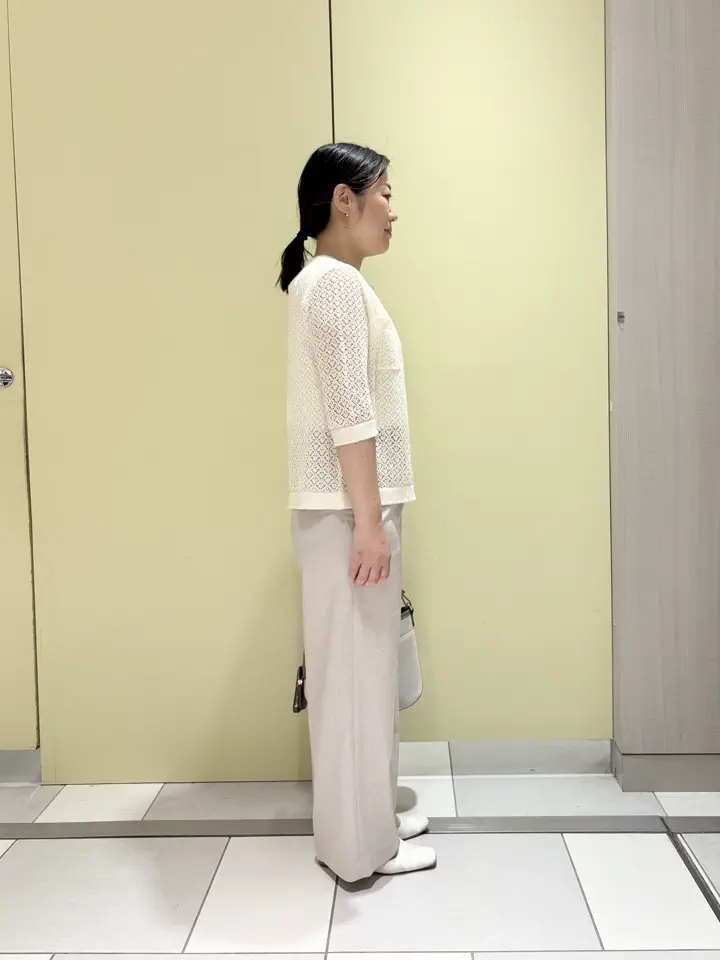 J.PRESS LADIES 辻本 コーディネート画像