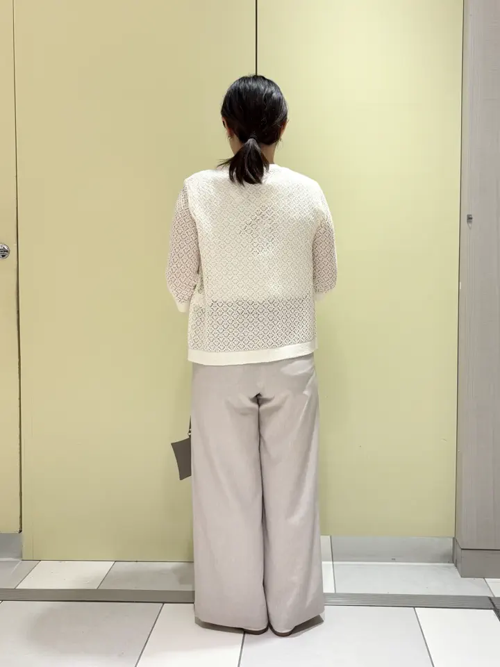 J.PRESS LADIES 辻本 コーディネート画像