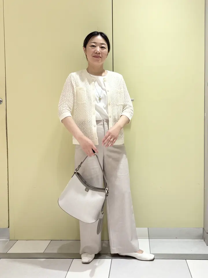 J.PRESS LADIES 辻本 コーディネート画像