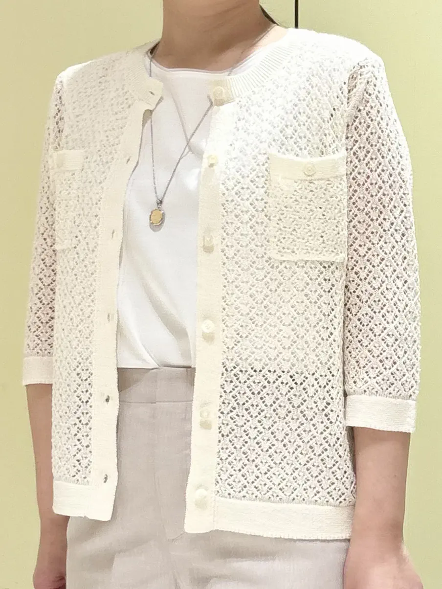 J.PRESS LADIES 辻本 コーディネート画像