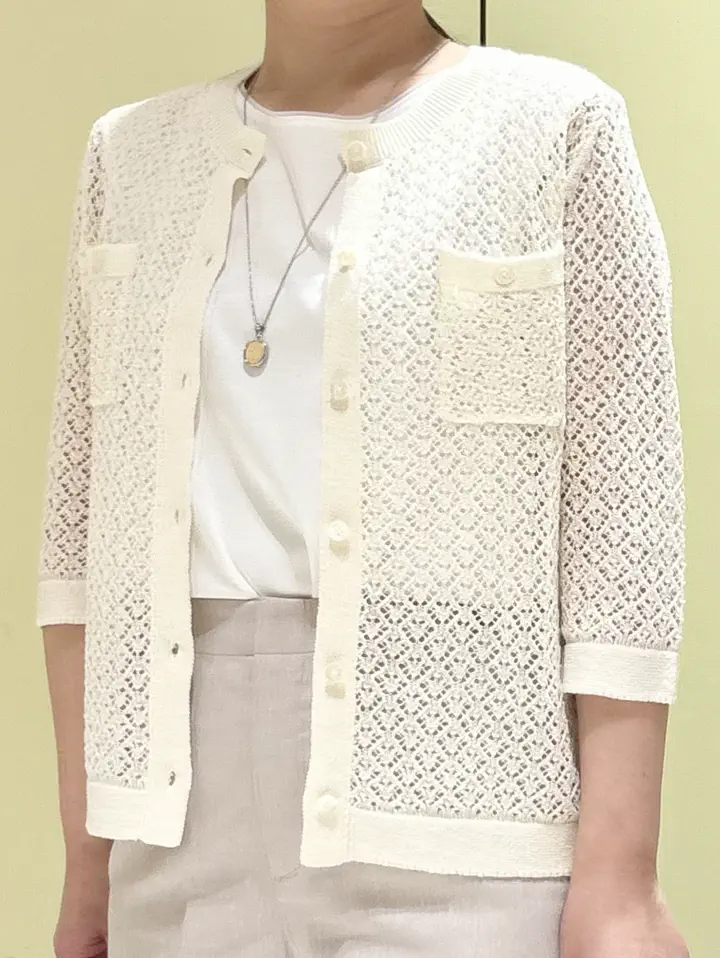 J.PRESS LADIES 辻本 コーディネート画像