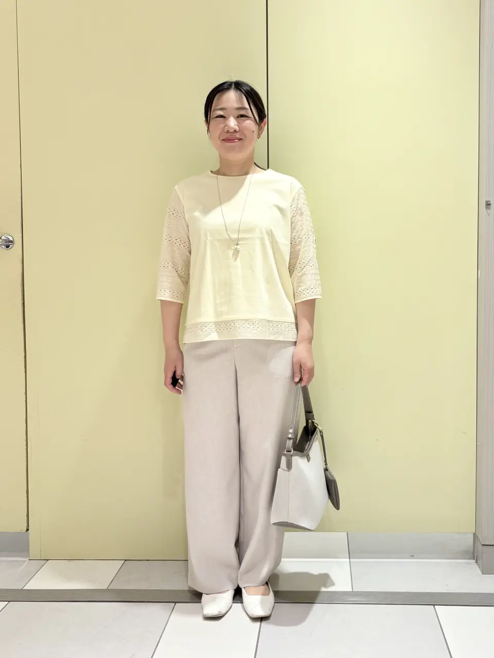 J.PRESS LADIES 辻本 コーディネート画像