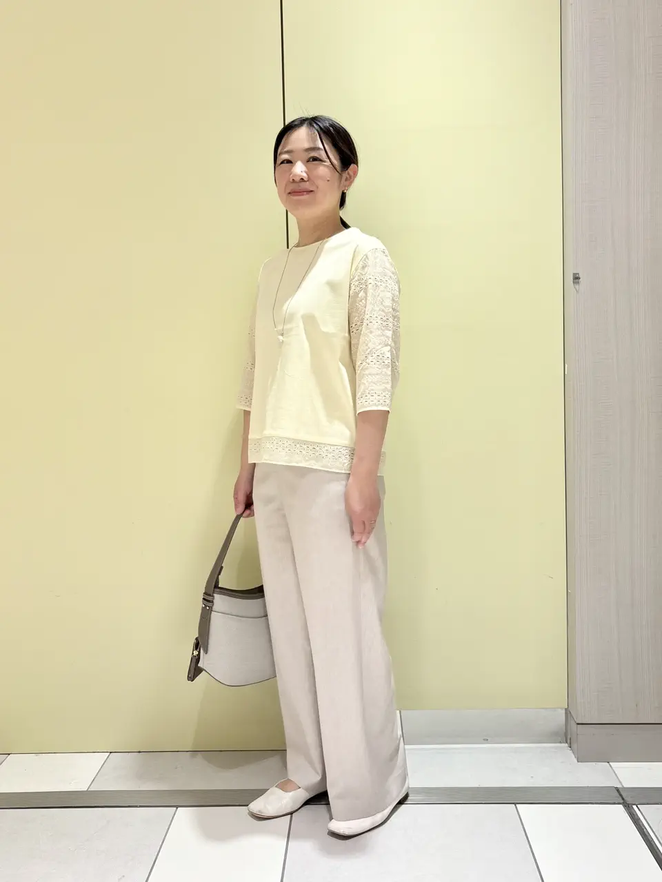 J.PRESS LADIES 辻本 コーディネート画像