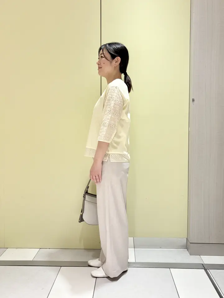 J.PRESS LADIES 辻本 コーディネート画像