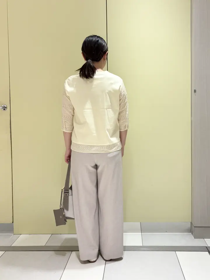 J.PRESS LADIES 辻本 コーディネート画像