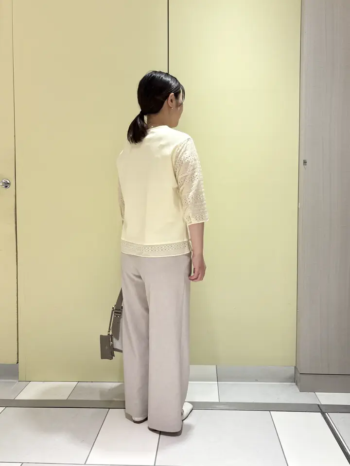 J.PRESS LADIES 辻本 コーディネート画像