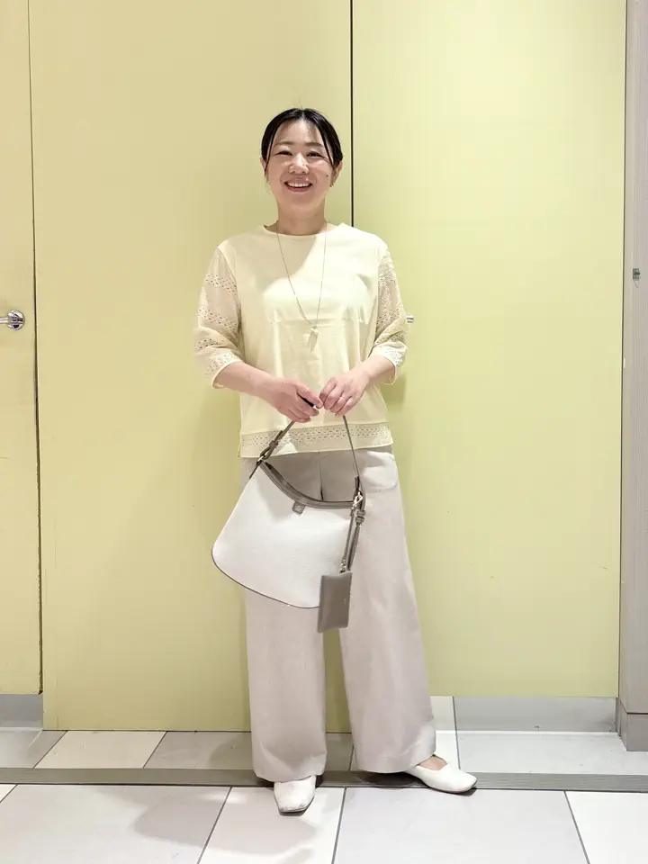 J.PRESS LADIES 辻本 コーディネート画像