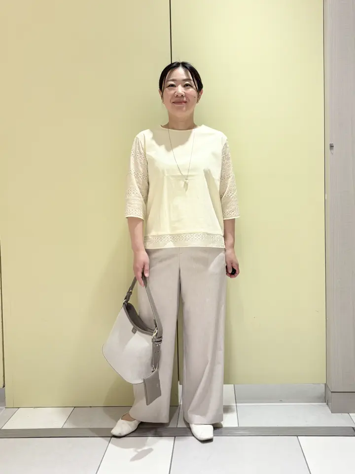 J.PRESS LADIES 辻本 コーディネート画像