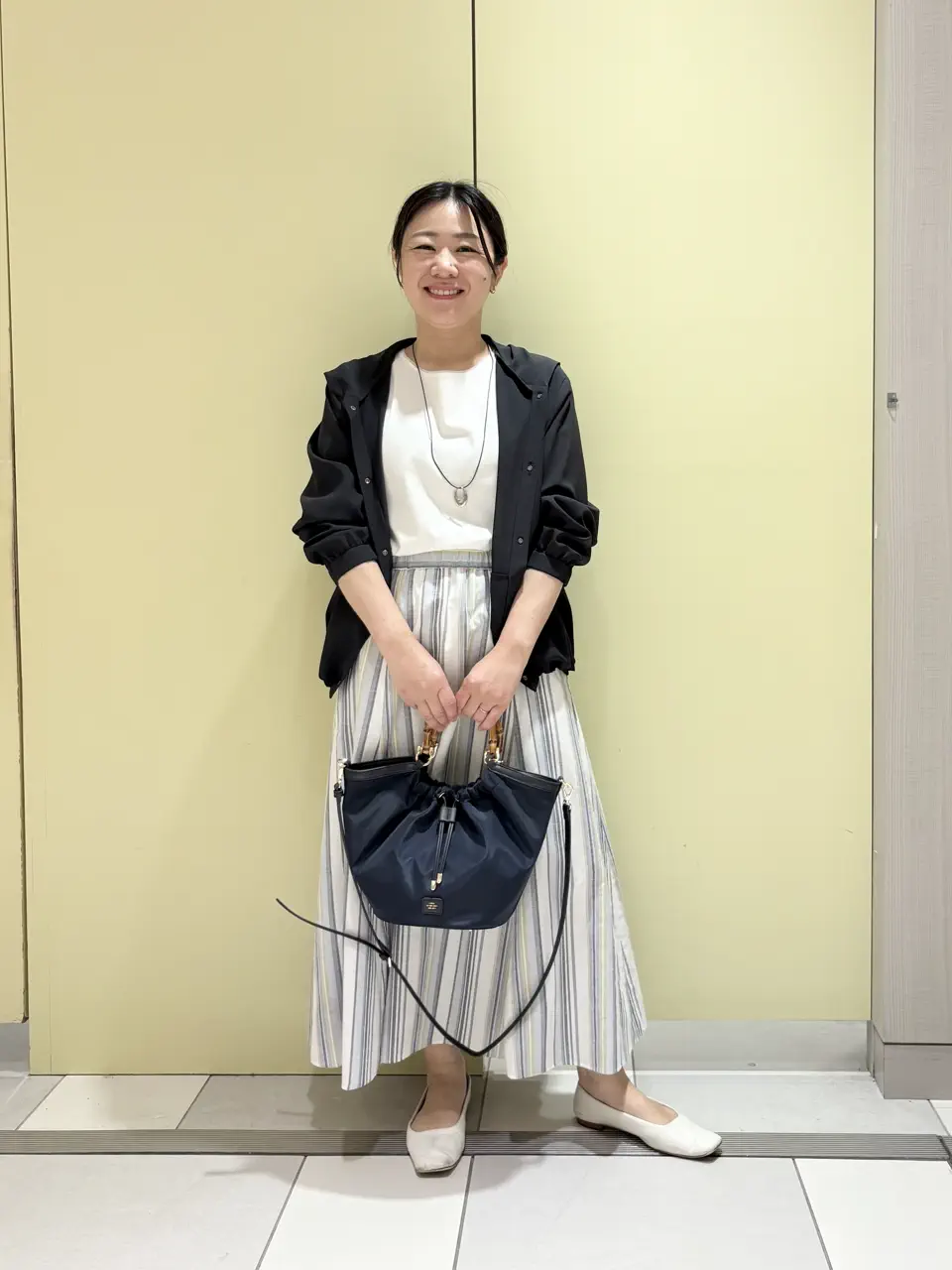  辻本 コーディネート画像