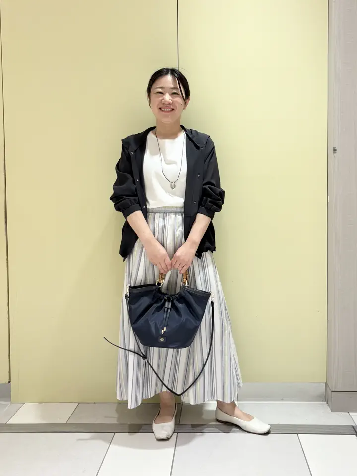 J.PRESS LADIES 辻本 コーディネート画像