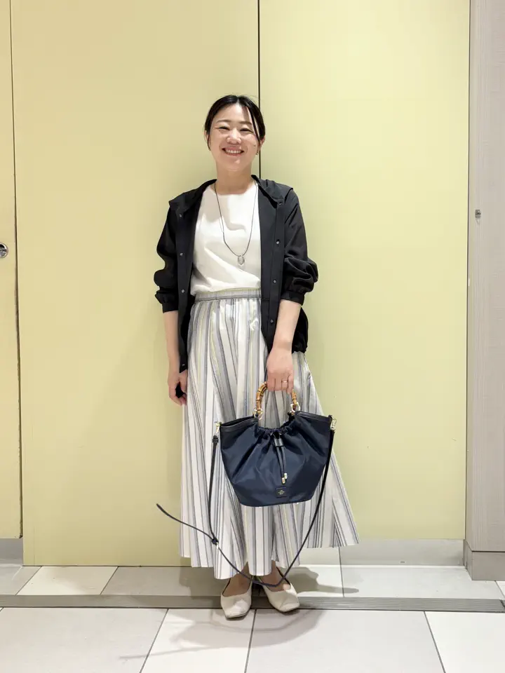 J.PRESS LADIES 辻本 コーディネート画像