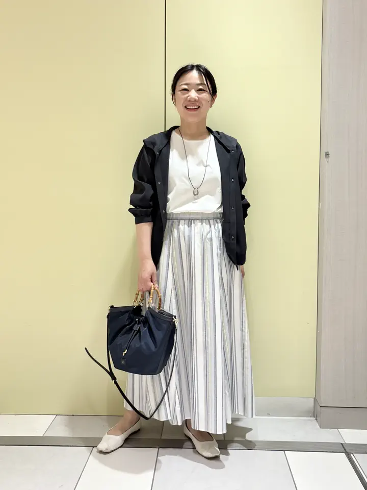 J.PRESS LADIES 辻本 コーディネート画像