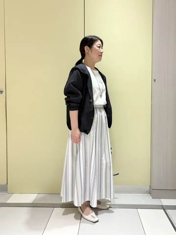 J.PRESS LADIES 辻本 コーディネート画像