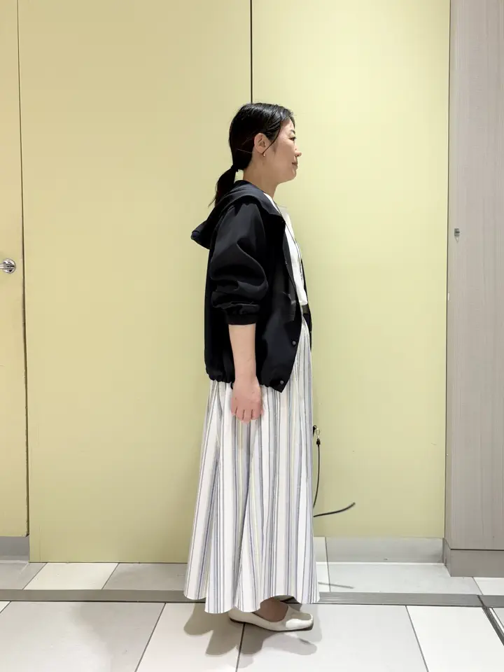 J.PRESS LADIES 辻本 コーディネート画像