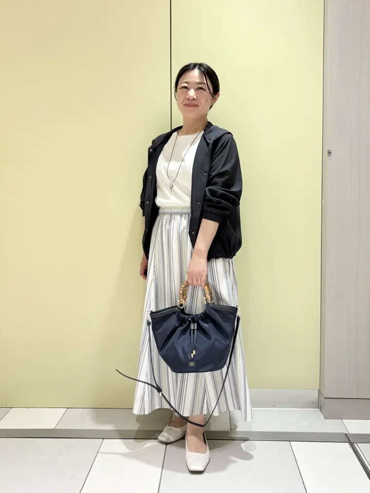 J.PRESS LADIES 辻本 コーディネート画像