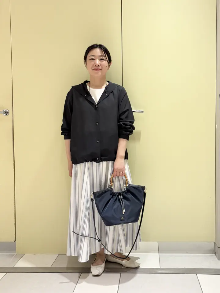 J.PRESS LADIES 辻本 コーディネート画像