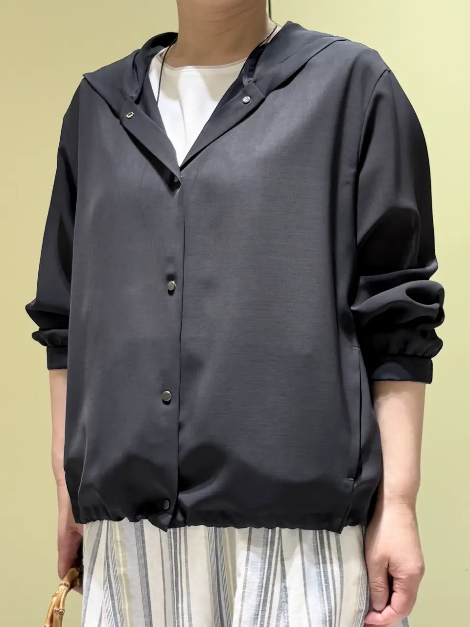 J.PRESS LADIES 辻本 コーディネート画像