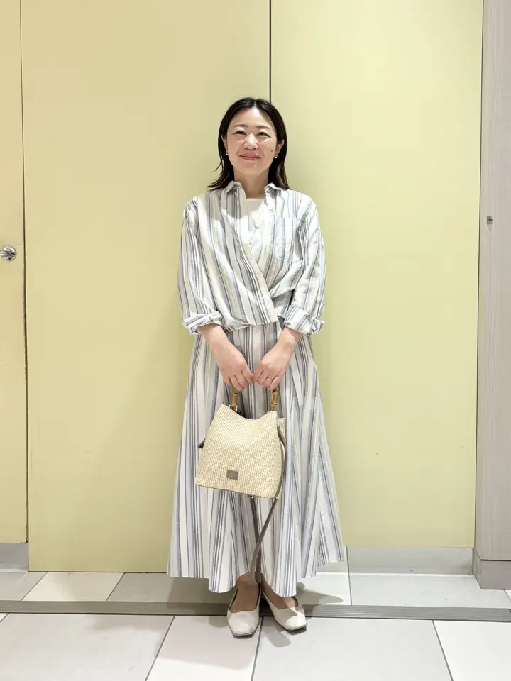 J.PRESS LADIES 辻本 コーディネート画像