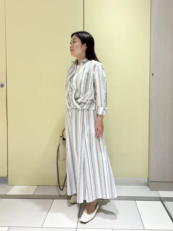 J.PRESS LADIES 辻本 コーディネート画像