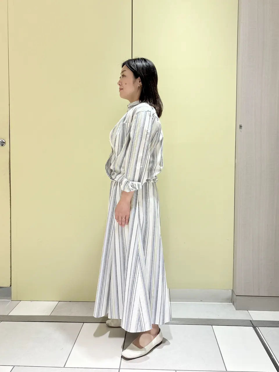 J.PRESS LADIES 辻本 コーディネート画像