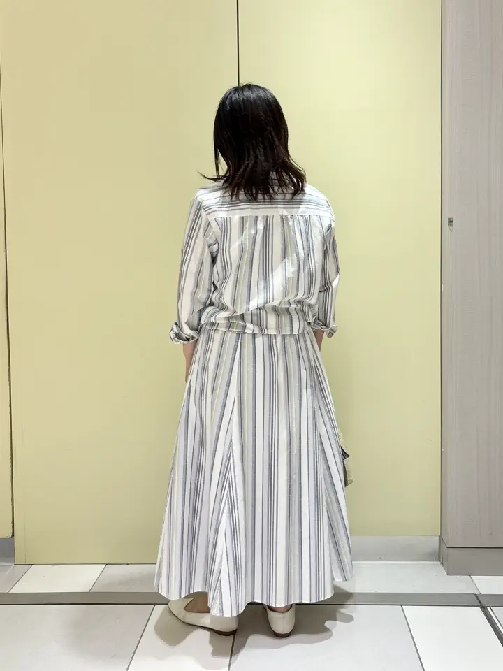 J.PRESS LADIES 辻本 コーディネート画像