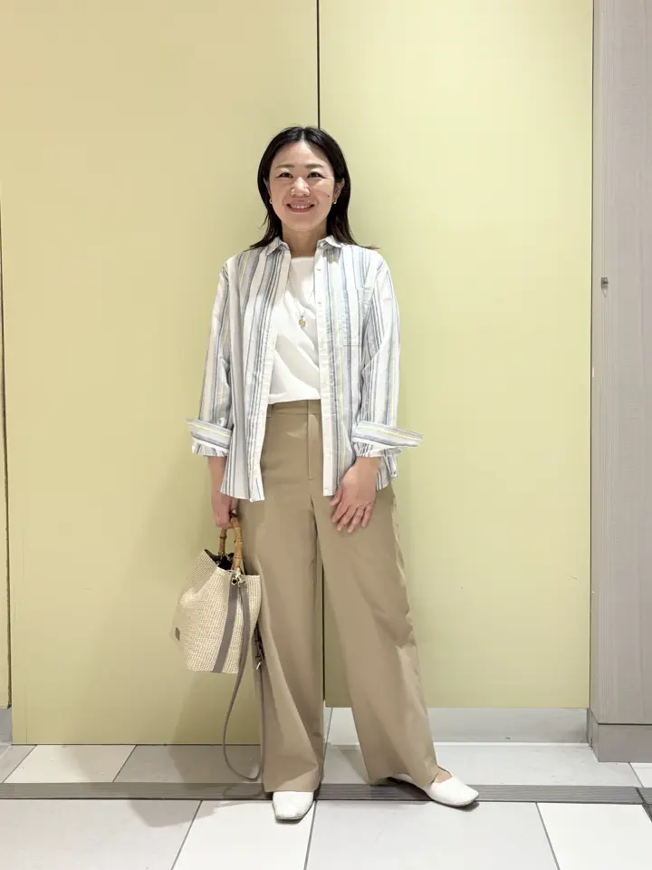 J.PRESS LADIES 辻本 コーディネート画像