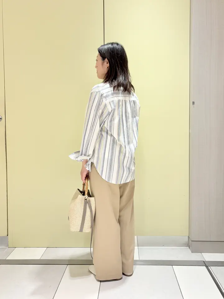 J.PRESS LADIES 辻本 コーディネート画像