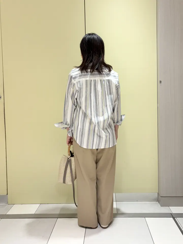 J.PRESS LADIES 辻本 コーディネート画像