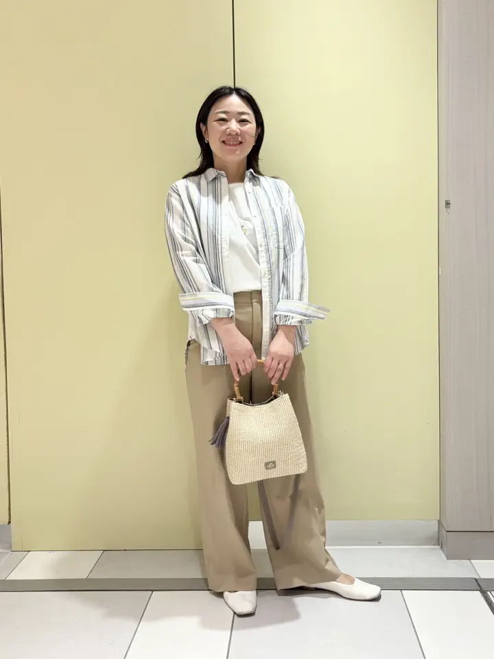 J.PRESS LADIES 辻本 コーディネート画像